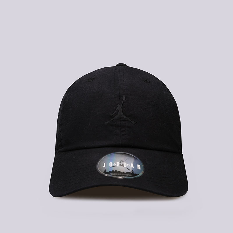  черная кепка Jordan Heritage86 918447-010 - цена, описание, фото 1